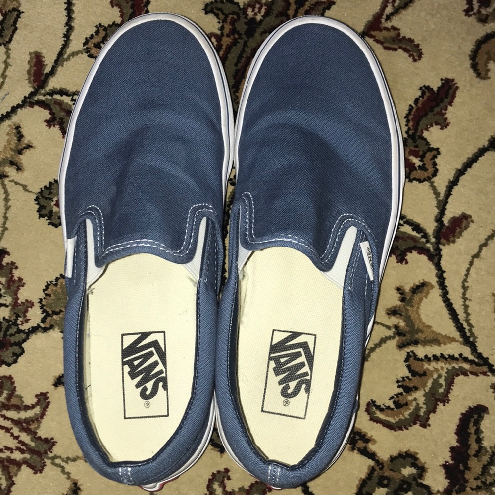 Brand new vans!!